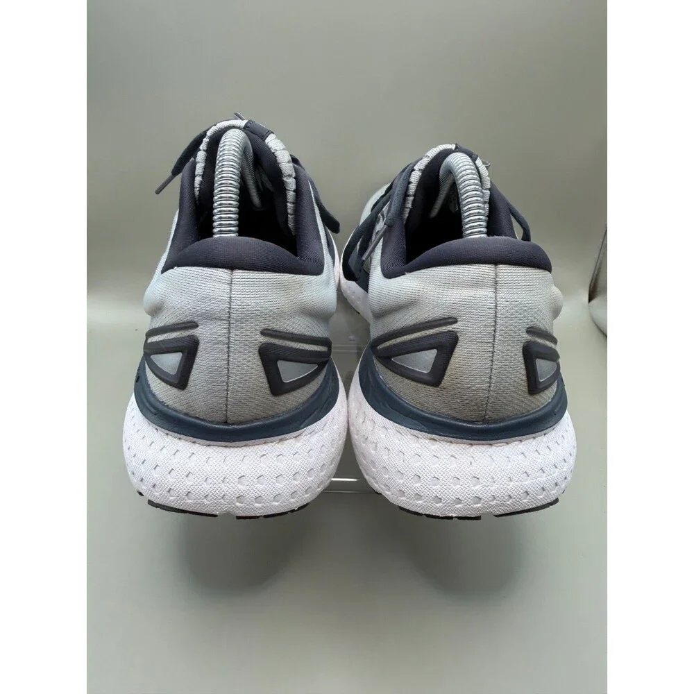 Brooks Glycerin 19 Womens Size 10.5 Gray Black Breathable Running 1203431B085